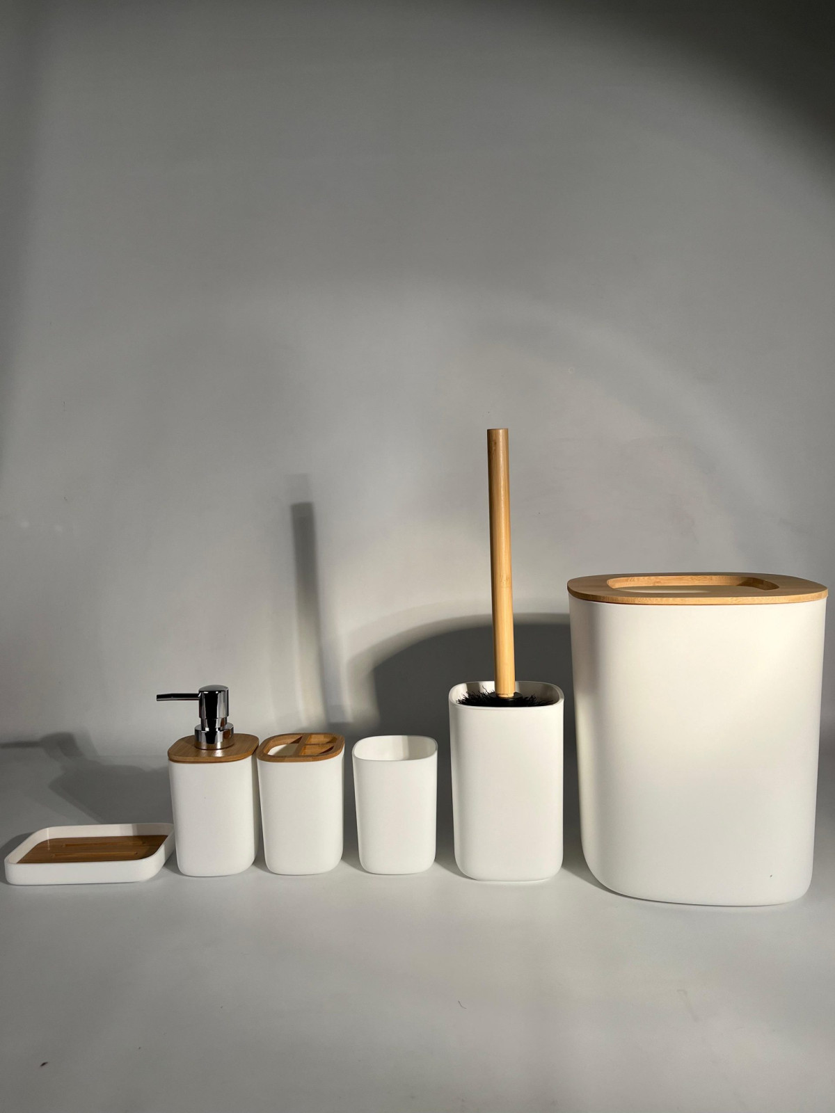 Set De Baño 6Pcs - Imagen 2