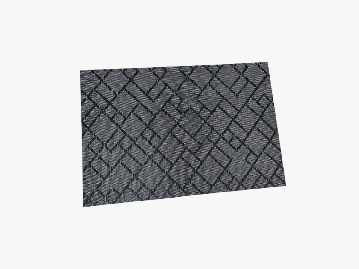 Individuales Con Cuadros 30X45Cm Aprox - Imagen 3