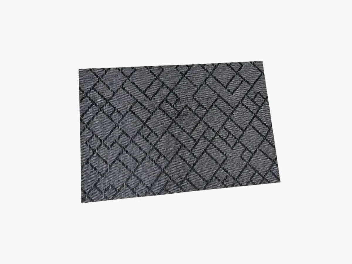 Individuales Con Cuadros 30X45Cm Aprox - Imagen 3