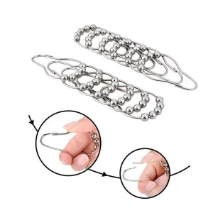 Gancho Para Cortina 12Pcs