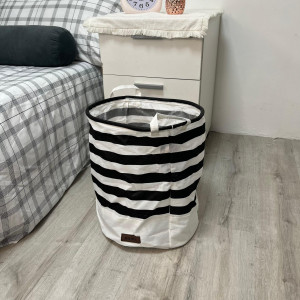 Cesto De Ropa "Home" 35X45Cm Aprox