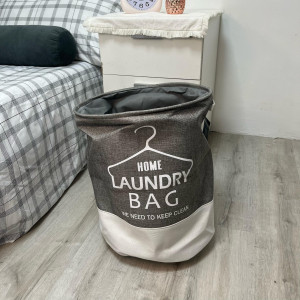 Cesto De Ropa "Revestido" 40X50Cm Aprox