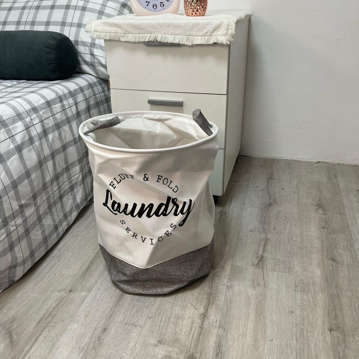 Cesto De Ropa "Laundry" 35X45Cm Aprox - Imagen 1