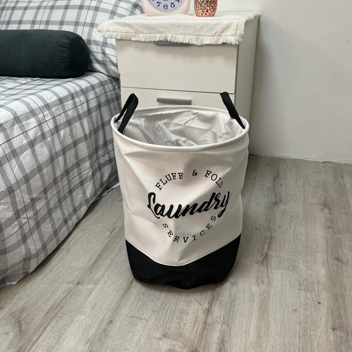 Cesto De Ropa "Laundry" 35X45Cm Aprox - Imagen 2