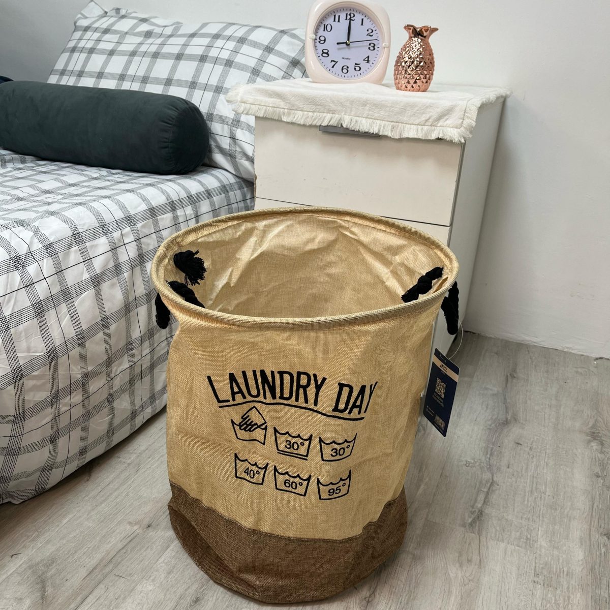 Cesto De Ropa 40X50Cm Aprox - Imagen 2