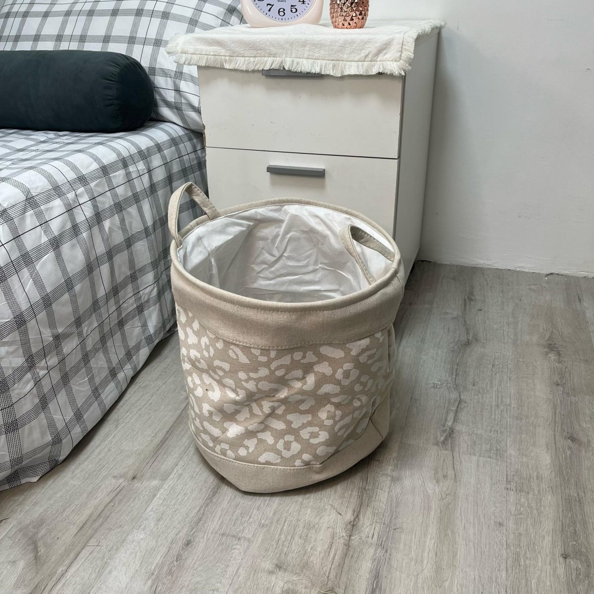 Cesto De Ropa 35X40Cm Aprox - Imagen 1