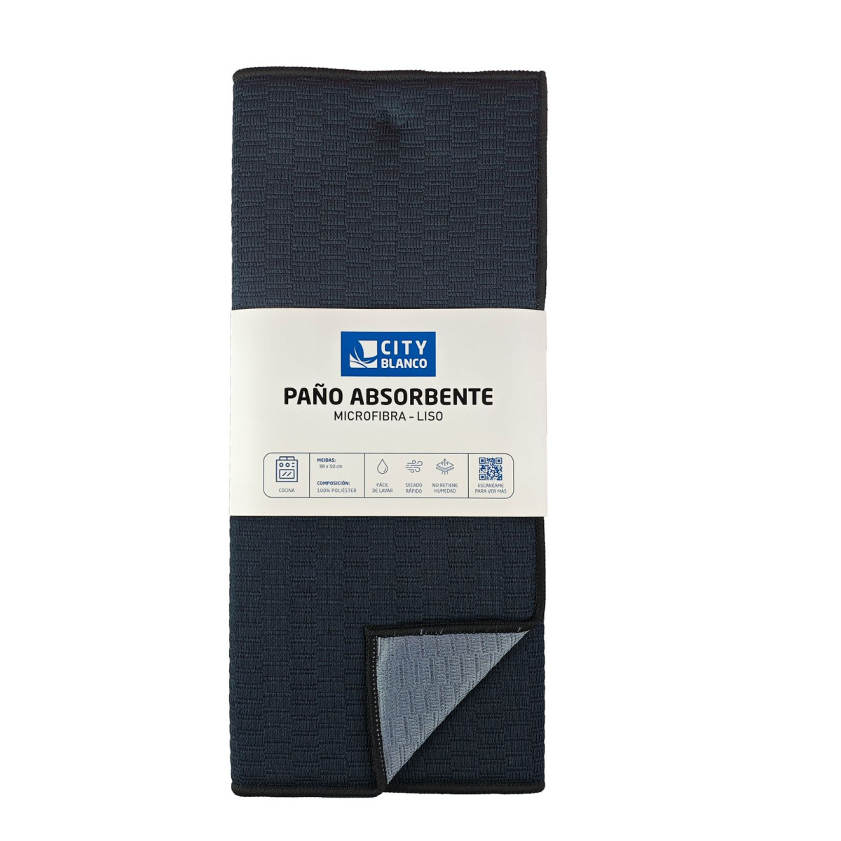 Paño Absorbente 38X50Cm Aprox - Imagen 6