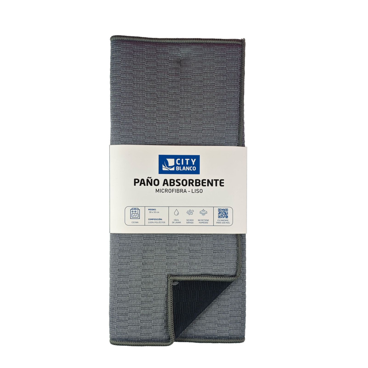 Paño Absorbente 38X50Cm Aprox - Imagen 4