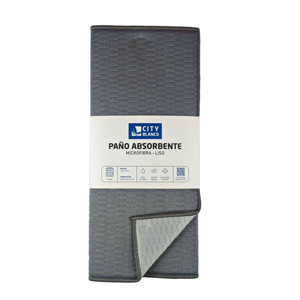 Paño Absorbente 38X50Cm Aprox - Imagen 3