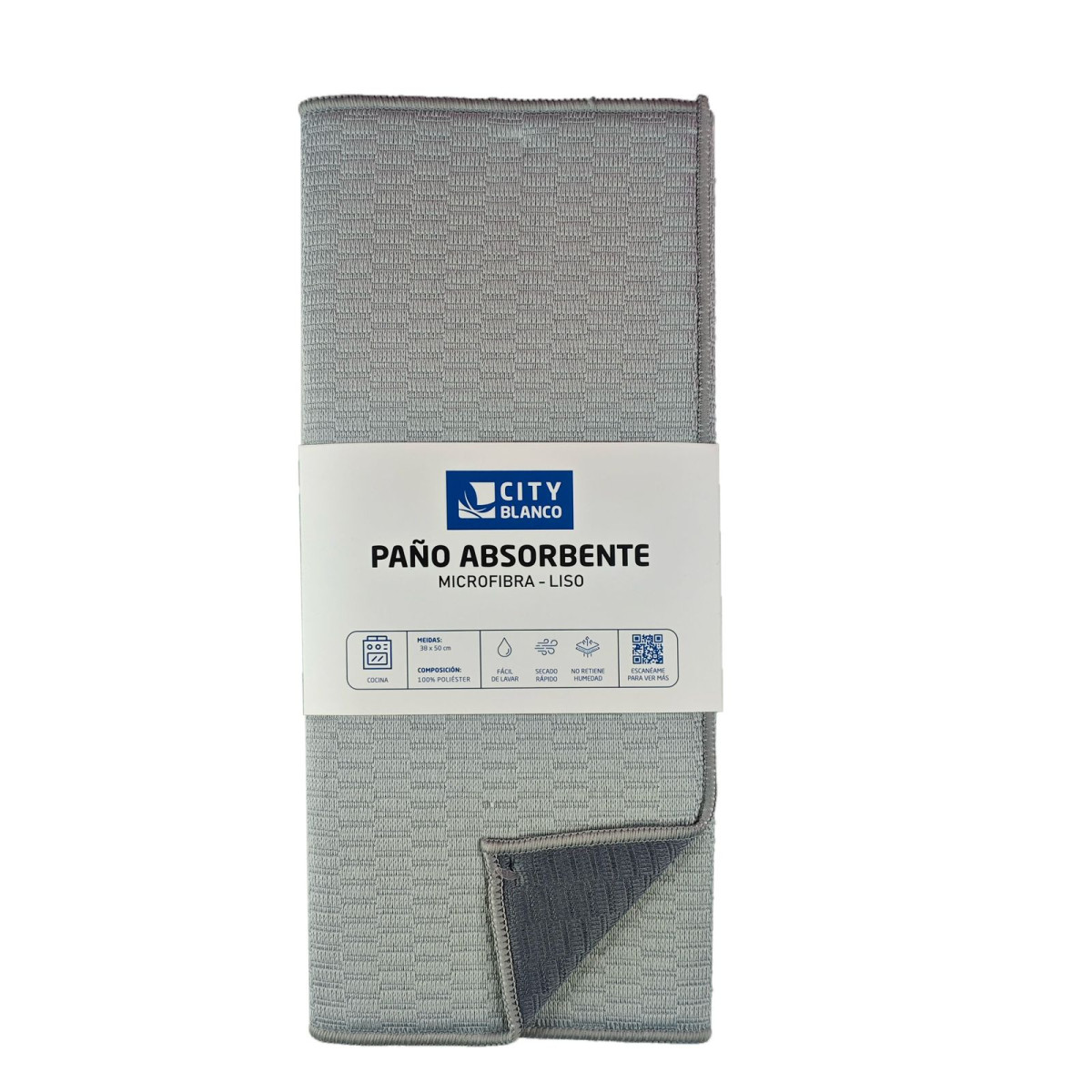 Paño Absorbente 38X50Cm Aprox - Imagen 2