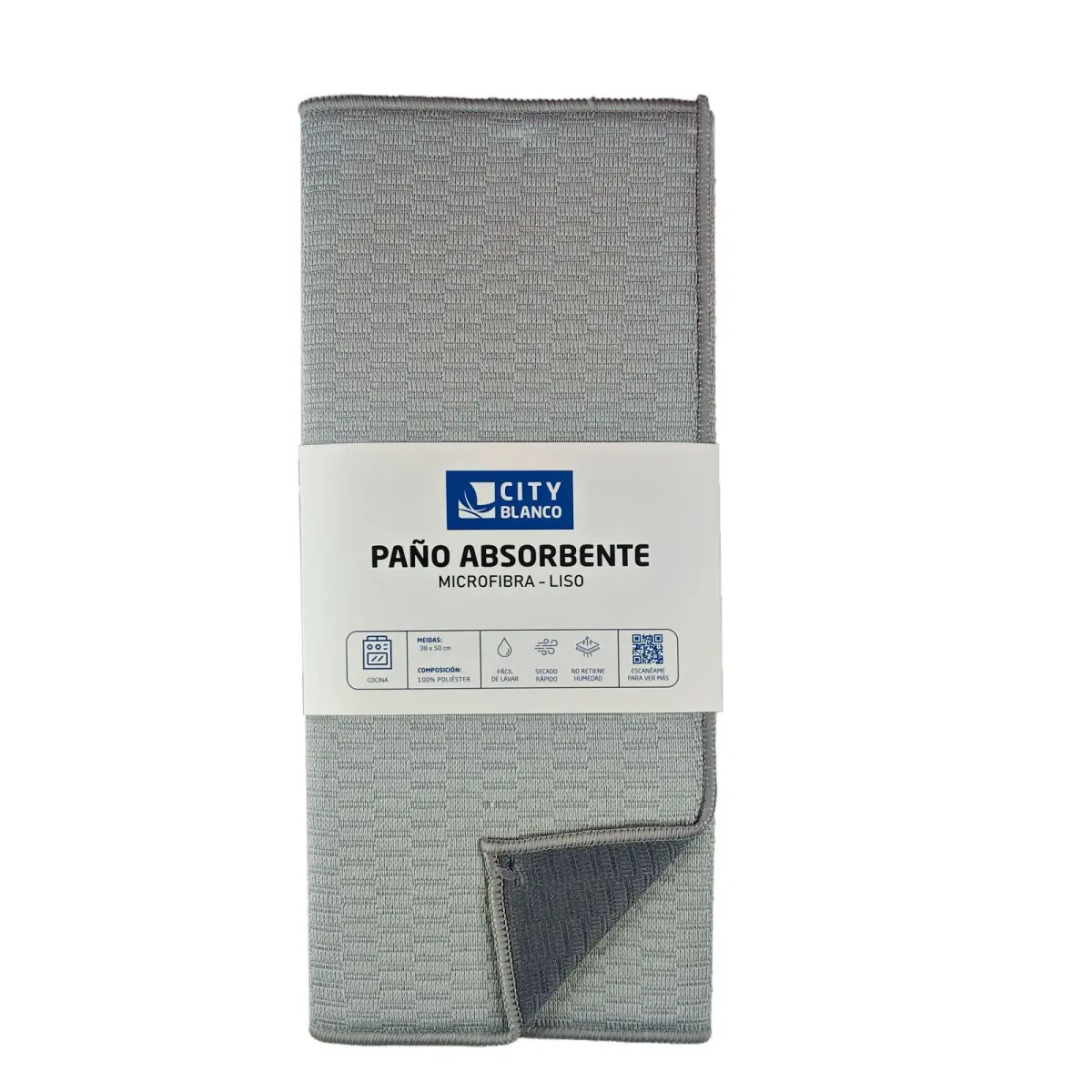 Paño Absorbente 38X50Cm Aprox - Imagen 2