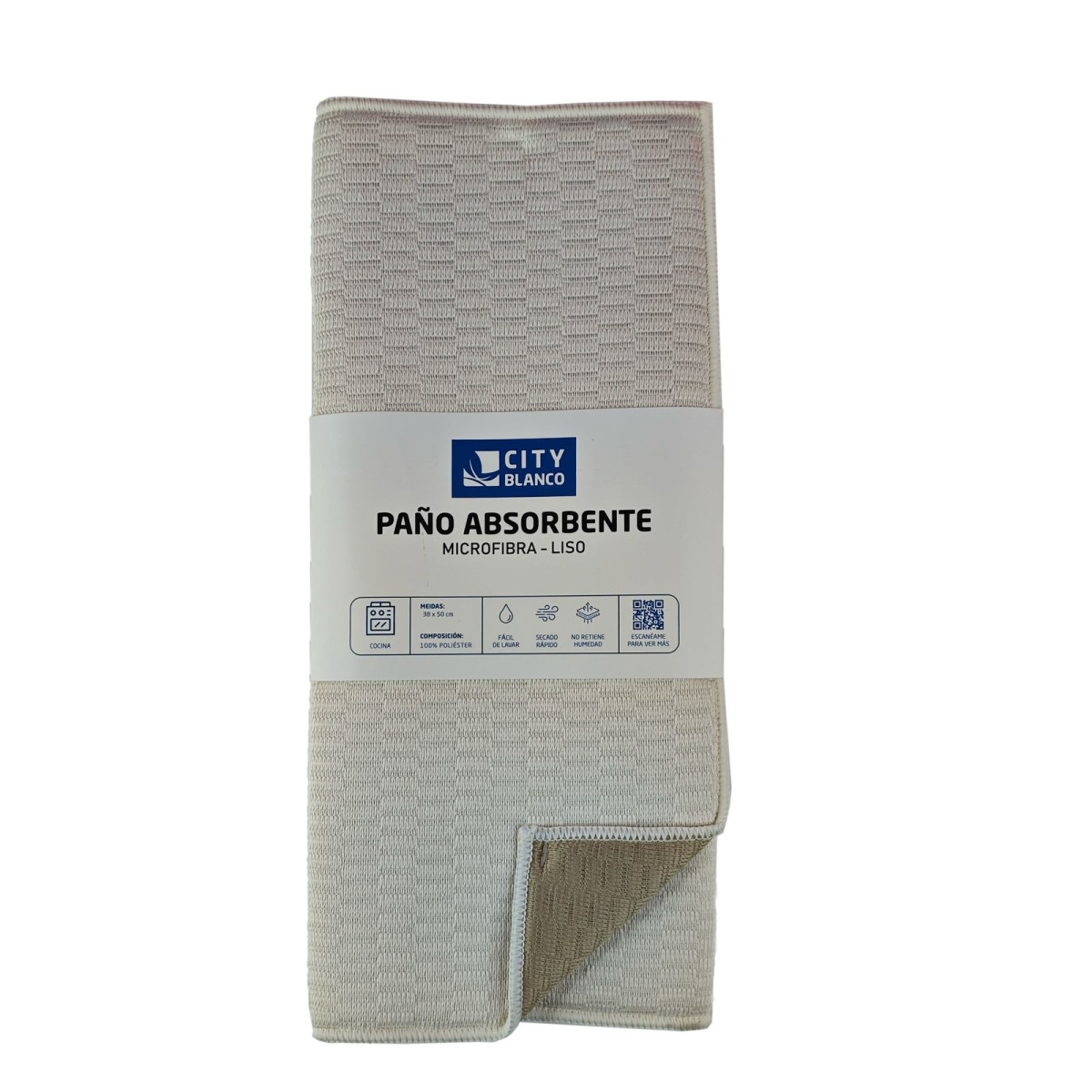 Paño Absorbente 38X50Cm Aprox - Imagen 5