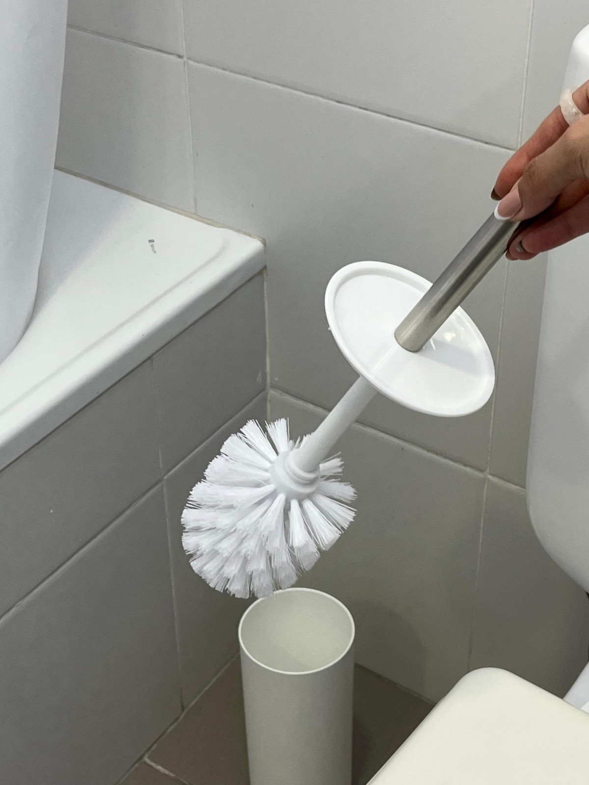 Cepillo De Baño - Imagen 1