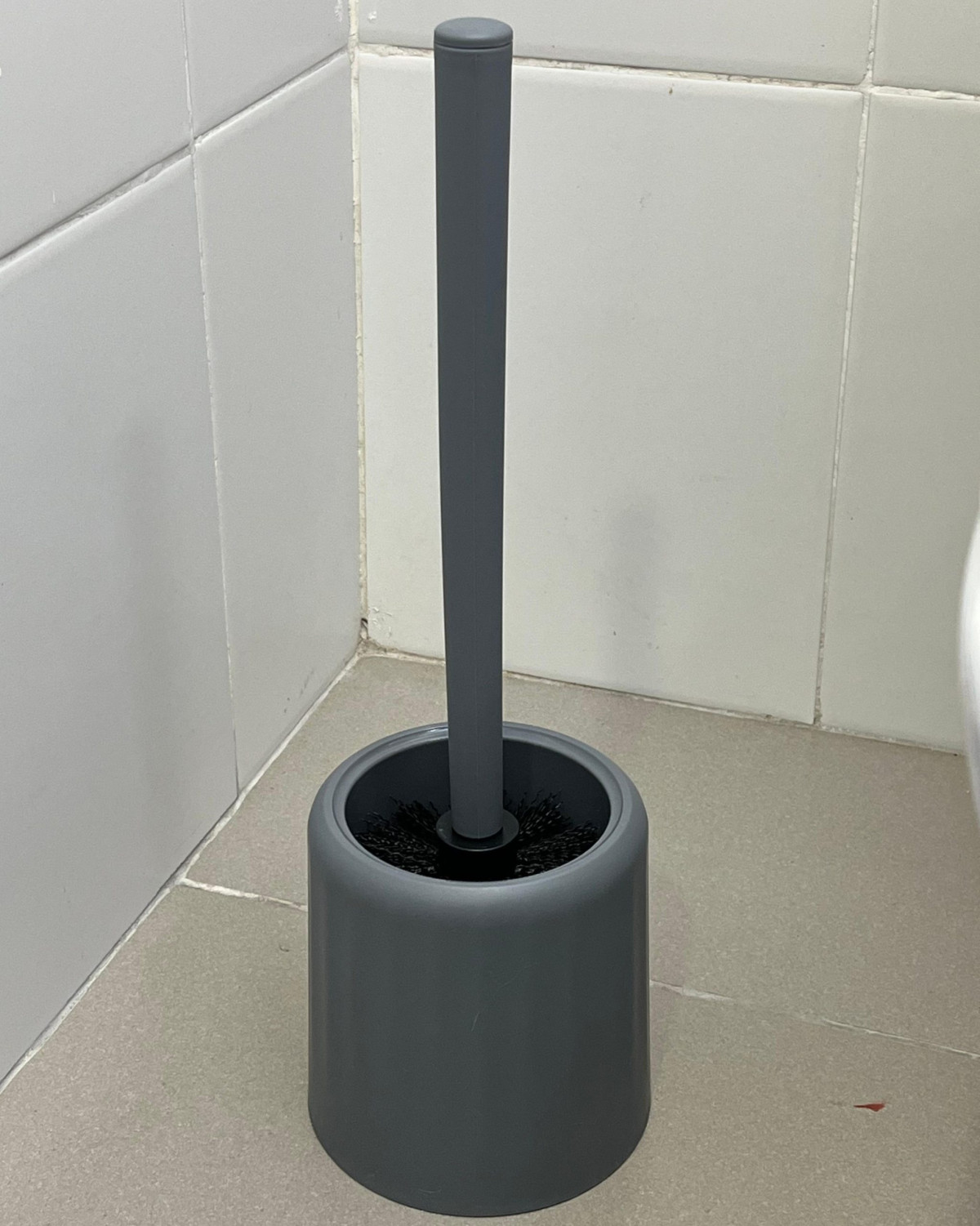 Cepillo De Baño Con Relieve - Imagen 1