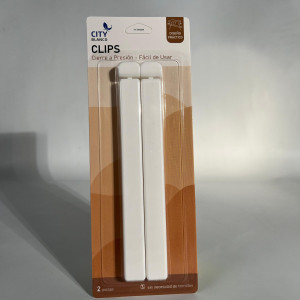 Clips- Cierre A Presion 2 Pcs