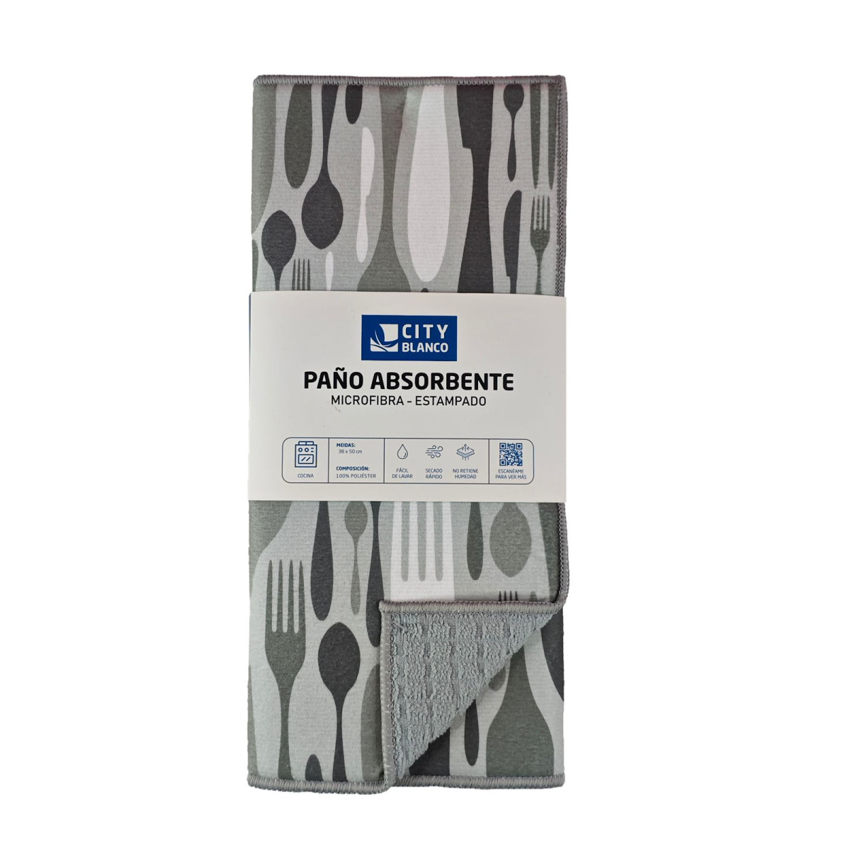 Paño Absorbente Estampado - Imagen 6