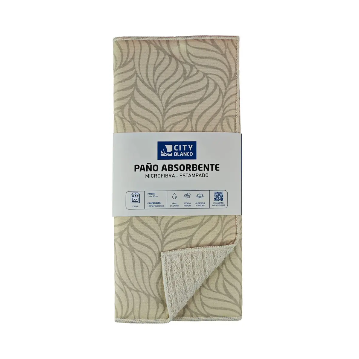 Paño Absorbente Estampado - Imagen 1