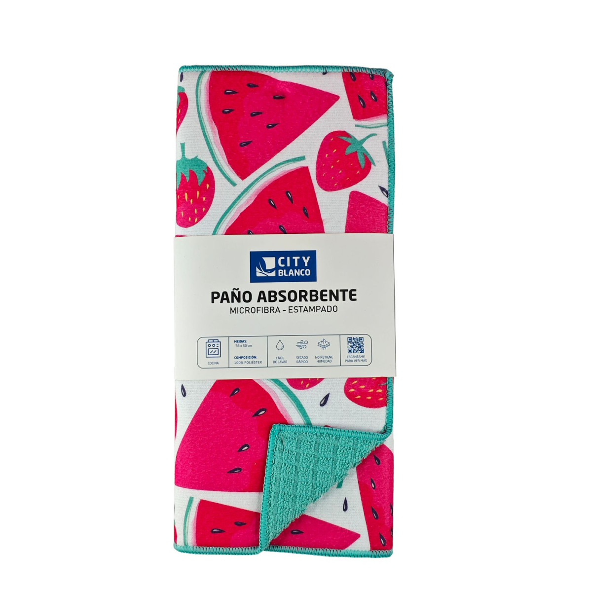 Paño Absorbente Estampado - Imagen 4