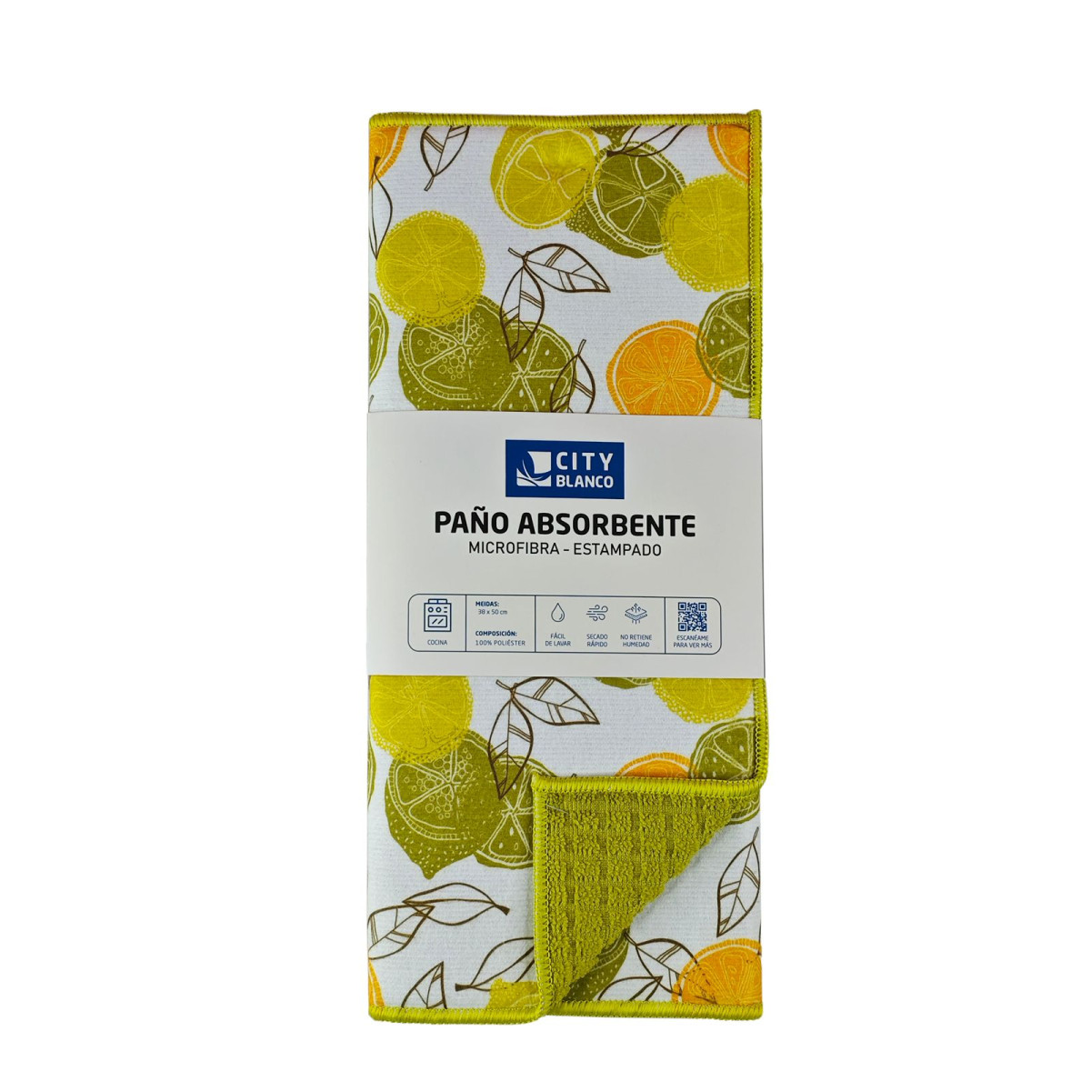 Paño Absorbente Estampado - Imagen 5