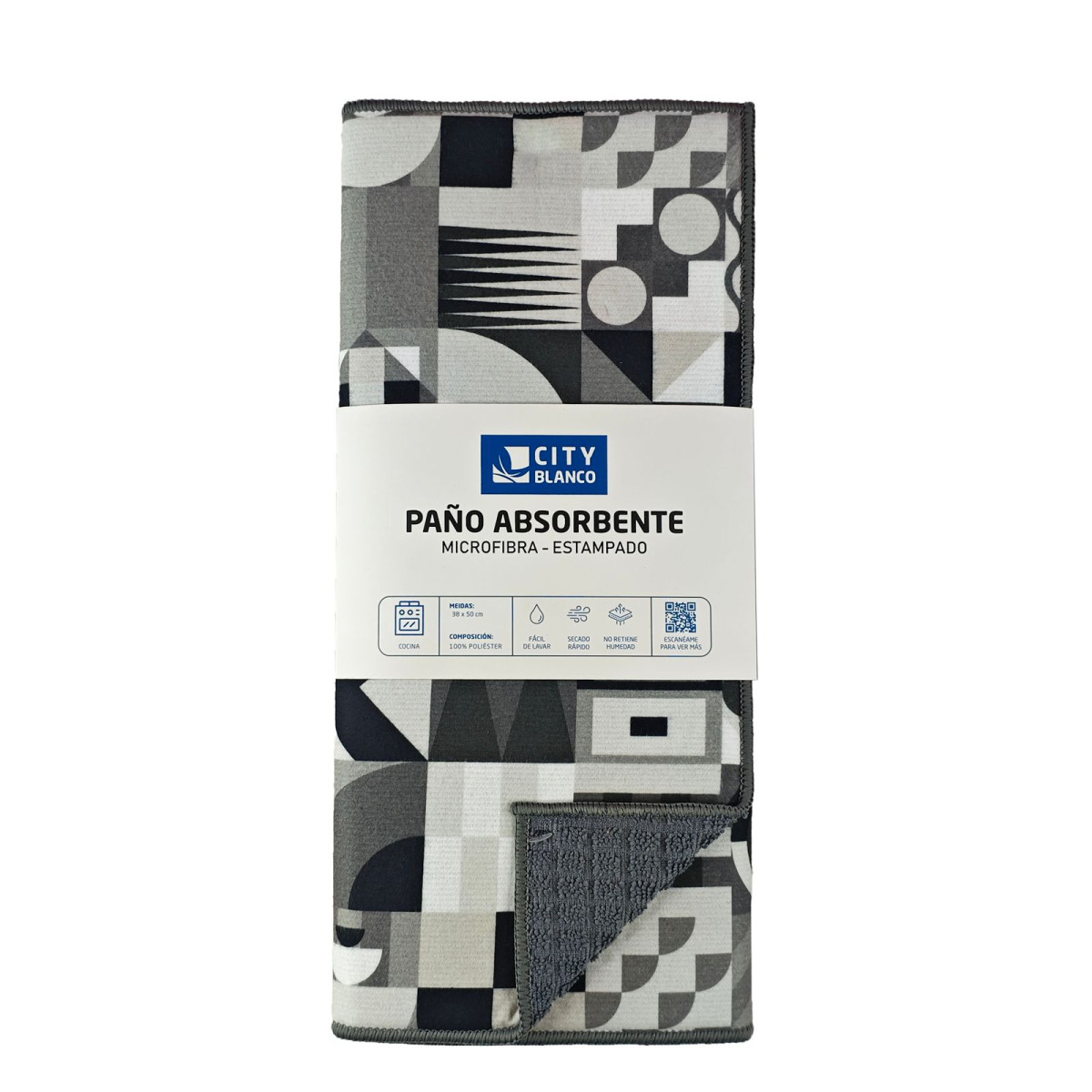 Paño Absorbente Estampado - Imagen 8