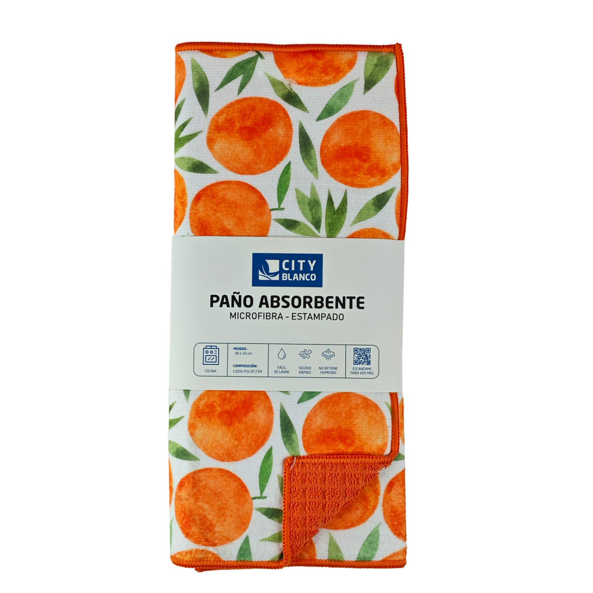 Paño Absorbente Estampado - Imagen 7