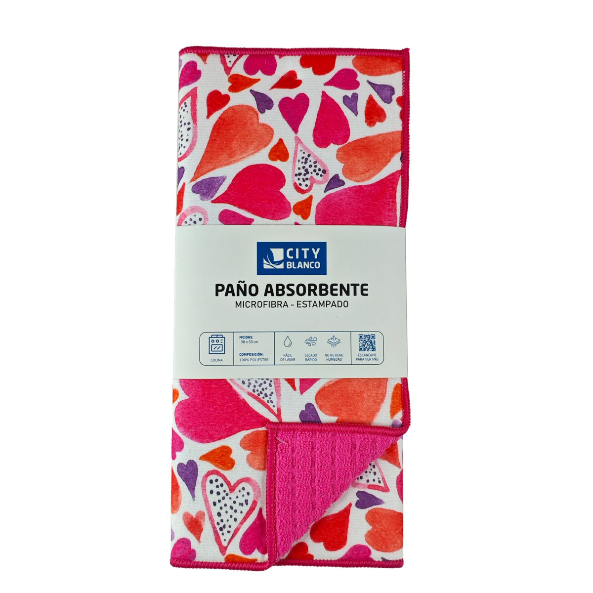 Paño Absorbente Estampado - Imagen 10