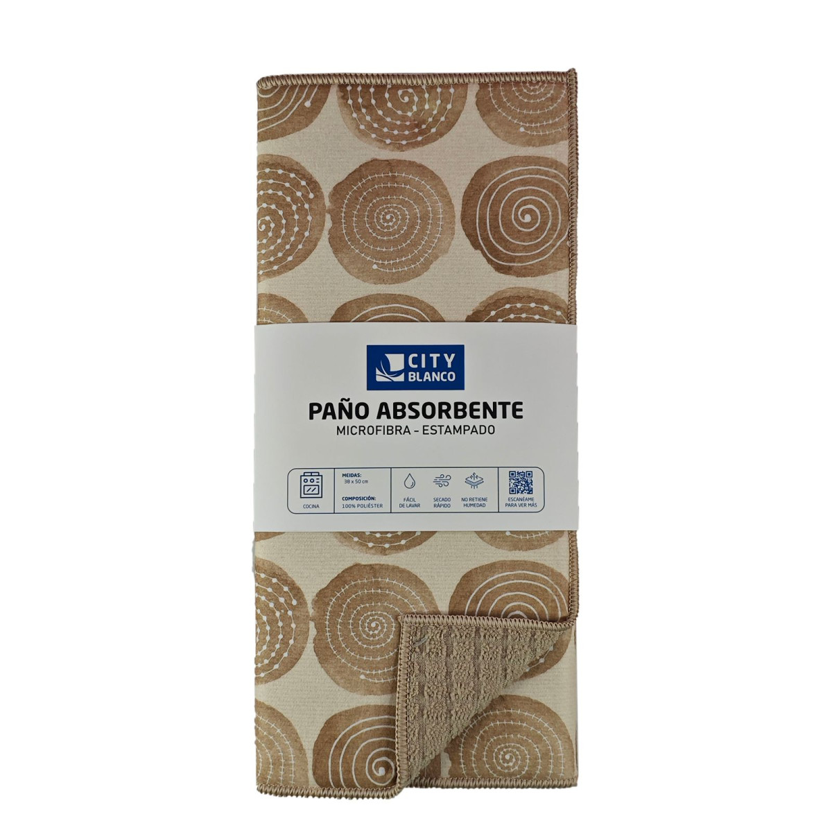 Paño Absorbente Estampado - Imagen 13
