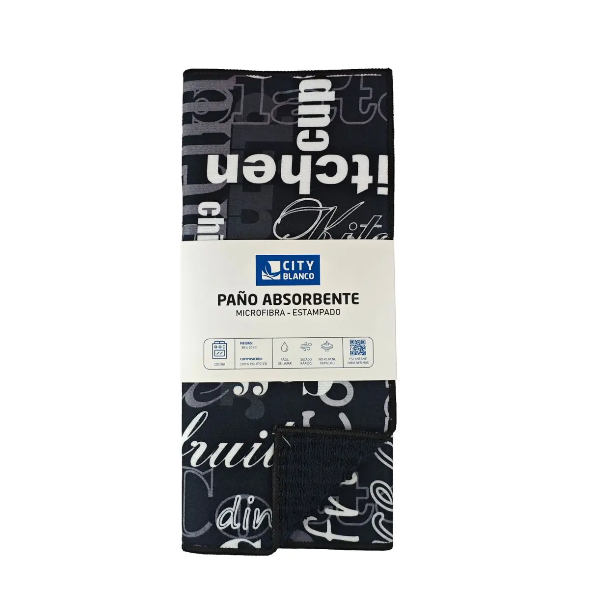 Paño Absorbente Estampado - Imagen 3