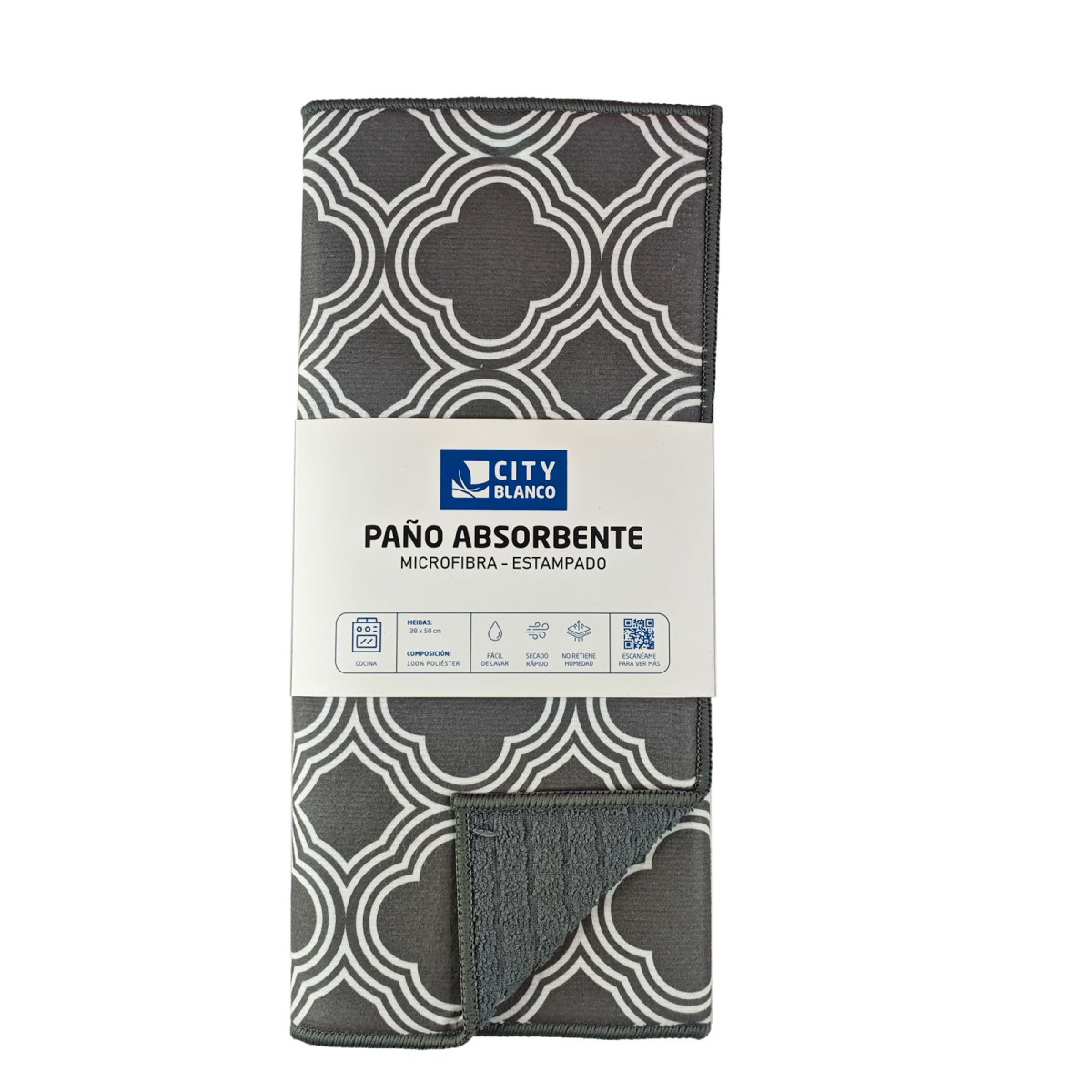 Paño Absorbente Estampado - Imagen 12