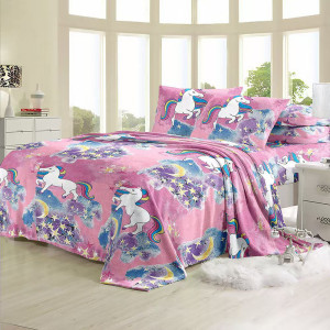 Frazada Estampada 150X220Cm Aprox