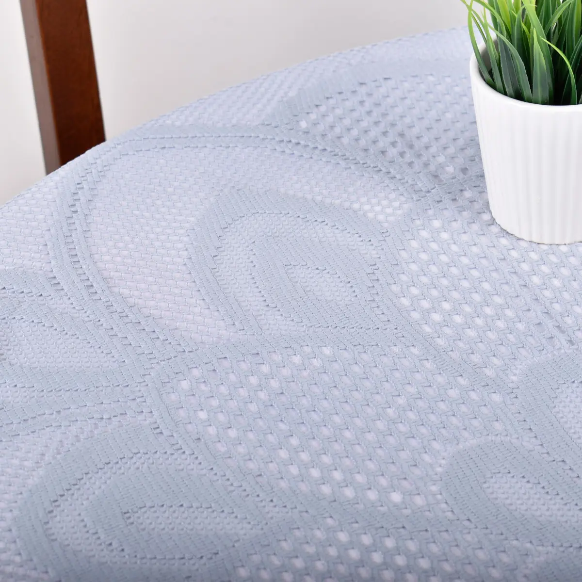 Mantel Coco Redondo 180Cm - Imagen 2