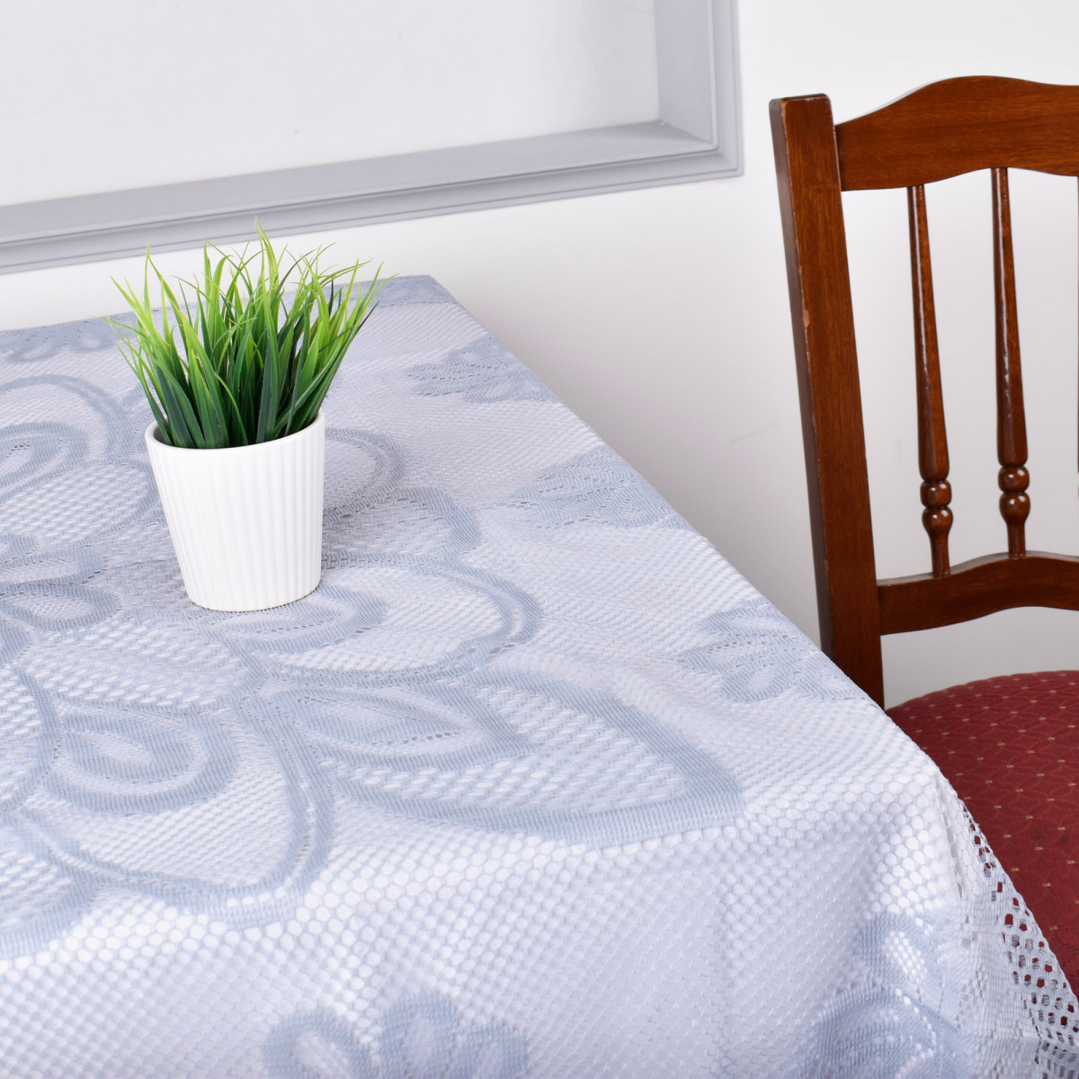 Mantel Coco Redondo 180Cm - Imagen 6