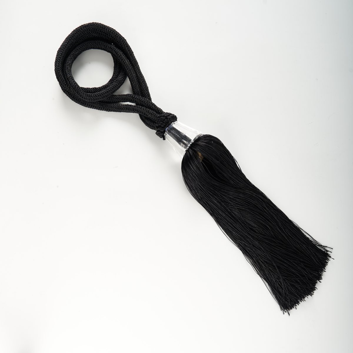 Sujetador De Cortinas "Diamante" Con 1 Borla - Imagen 2