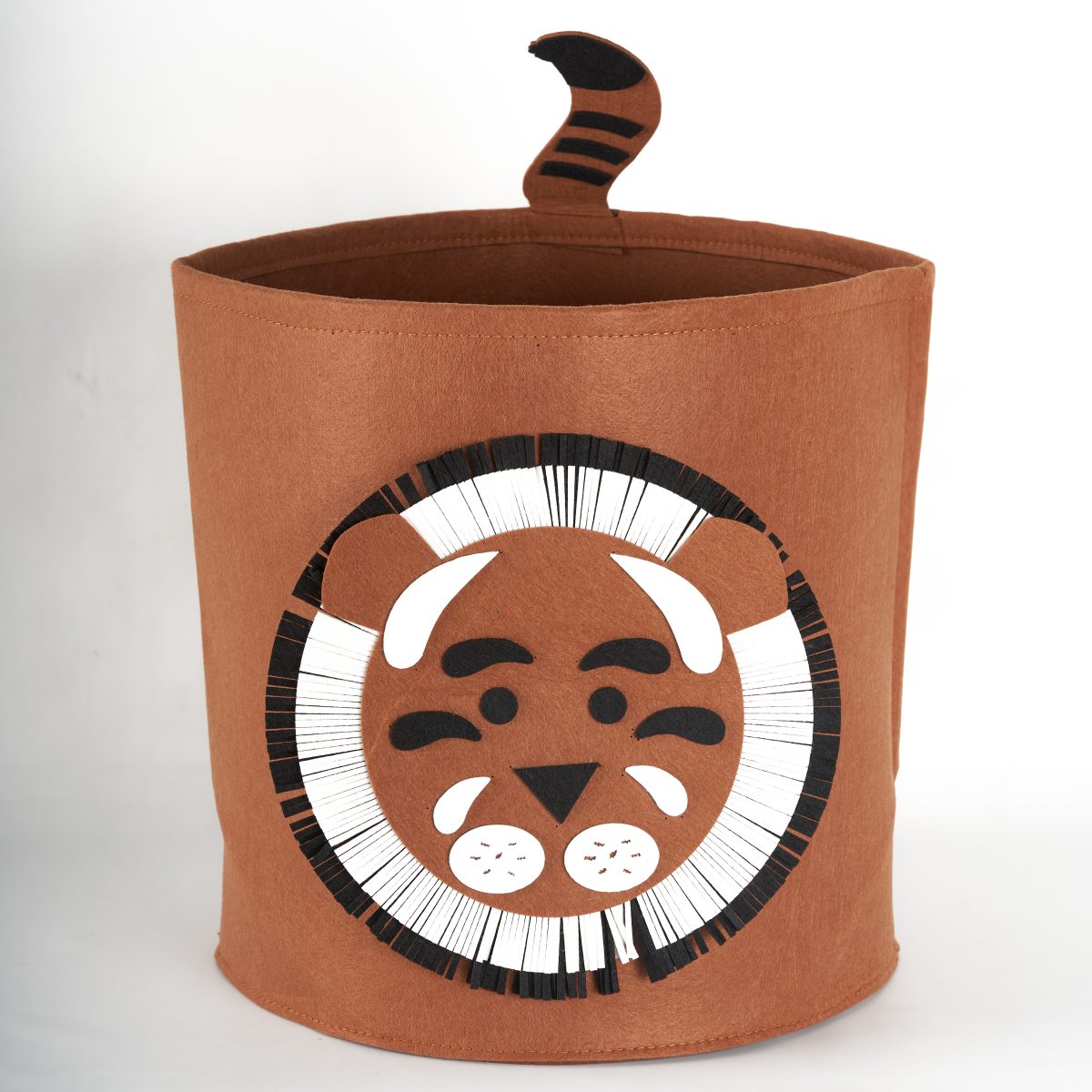 Cesto Para Ropa De Animales 33X34Cm Aprox - Imagen 4