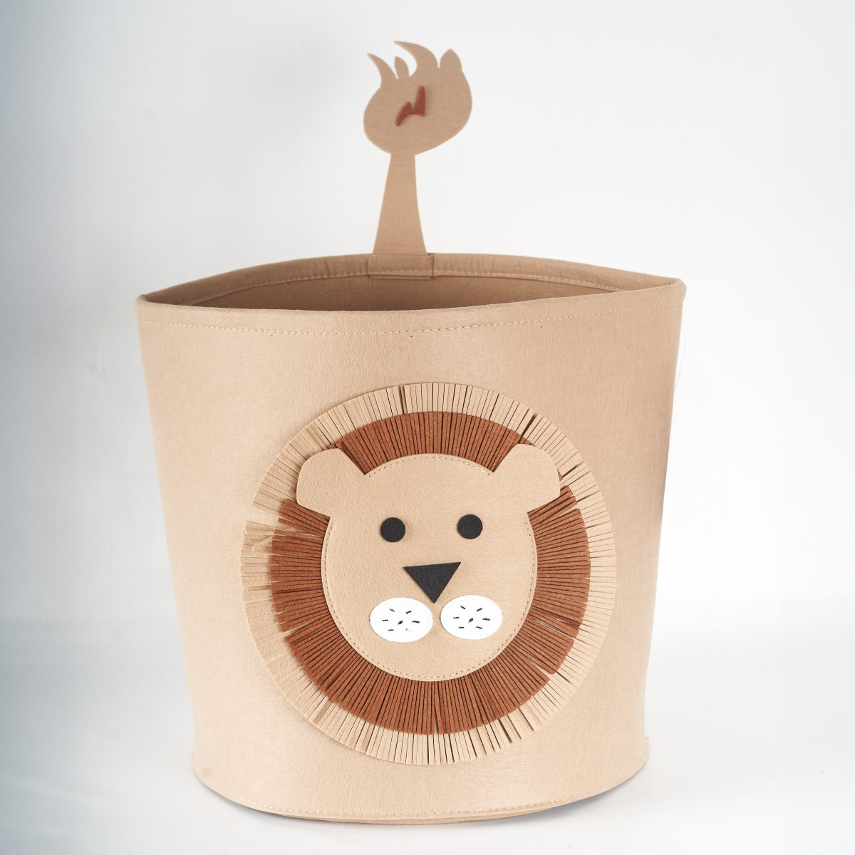 Cesto Para Ropa De Animales 33X34Cm Aprox - Imagen 3