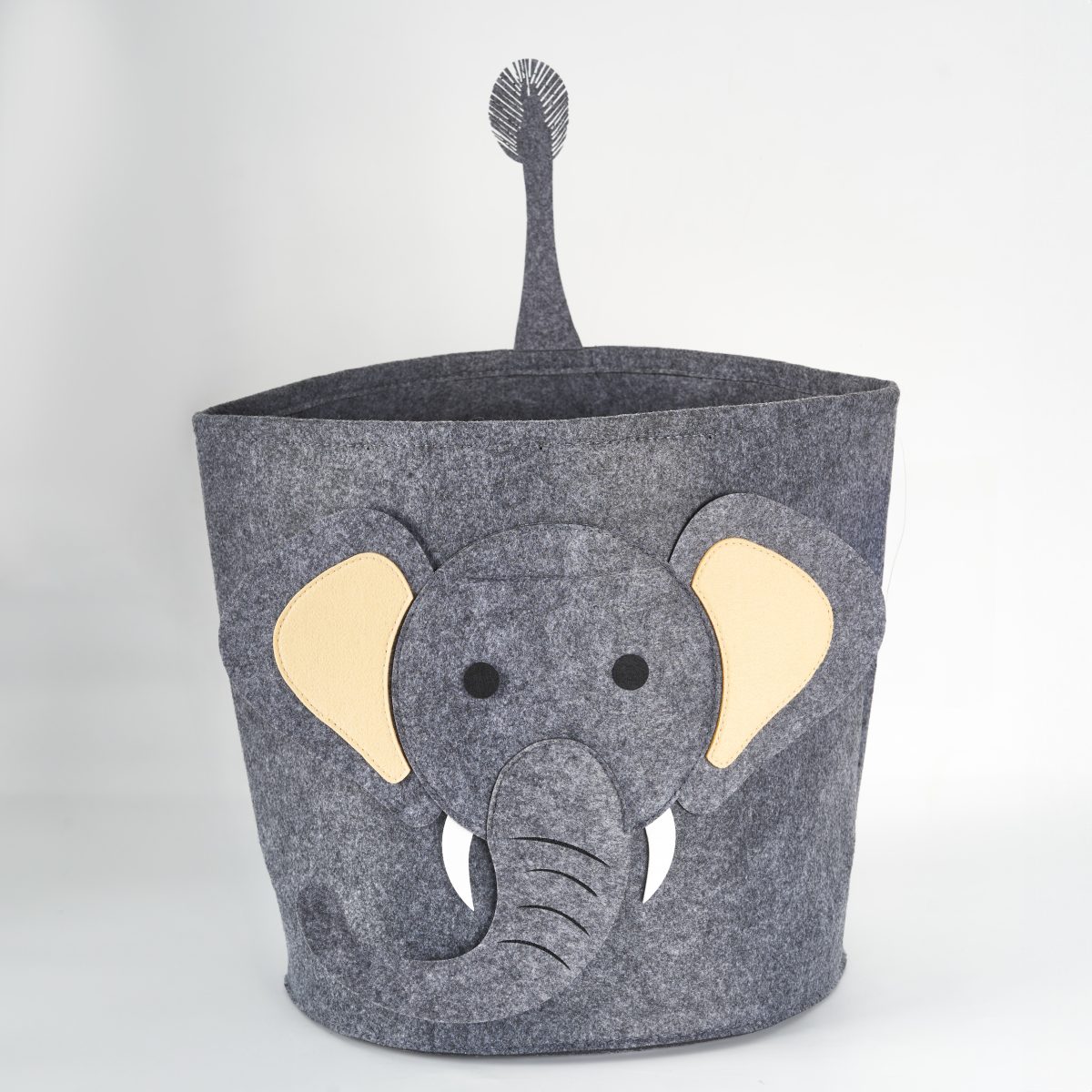 Cesto Para Ropa De Animales 33X34Cm Aprox - Imagen 2