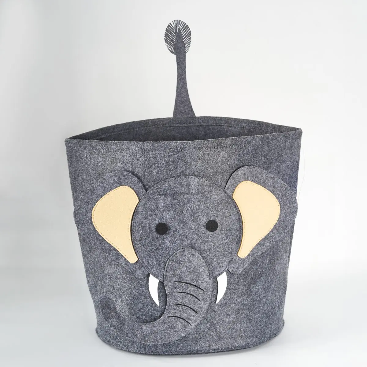 Cesto Para Ropa De Animales 33X34Cm Aprox - Imagen 2