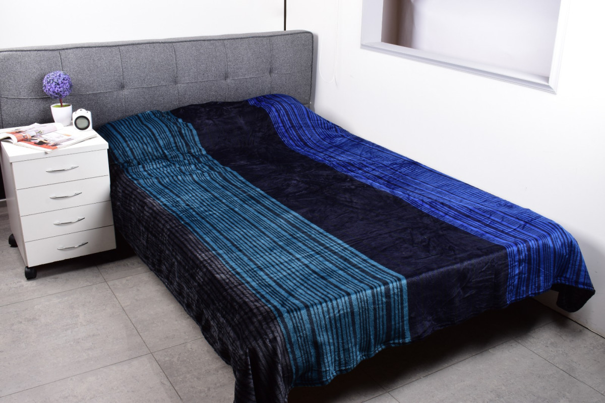 Frazada Estampada Microfibra Queen Size 220X240 Aprox - Imagen 3