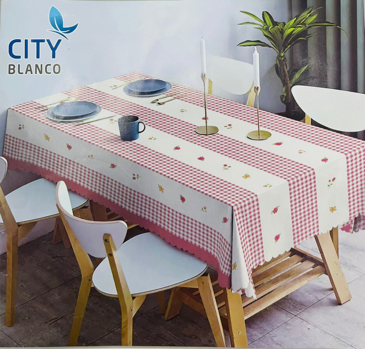 Mantel Tropical Estampada 150X250Cm - Imagen 10