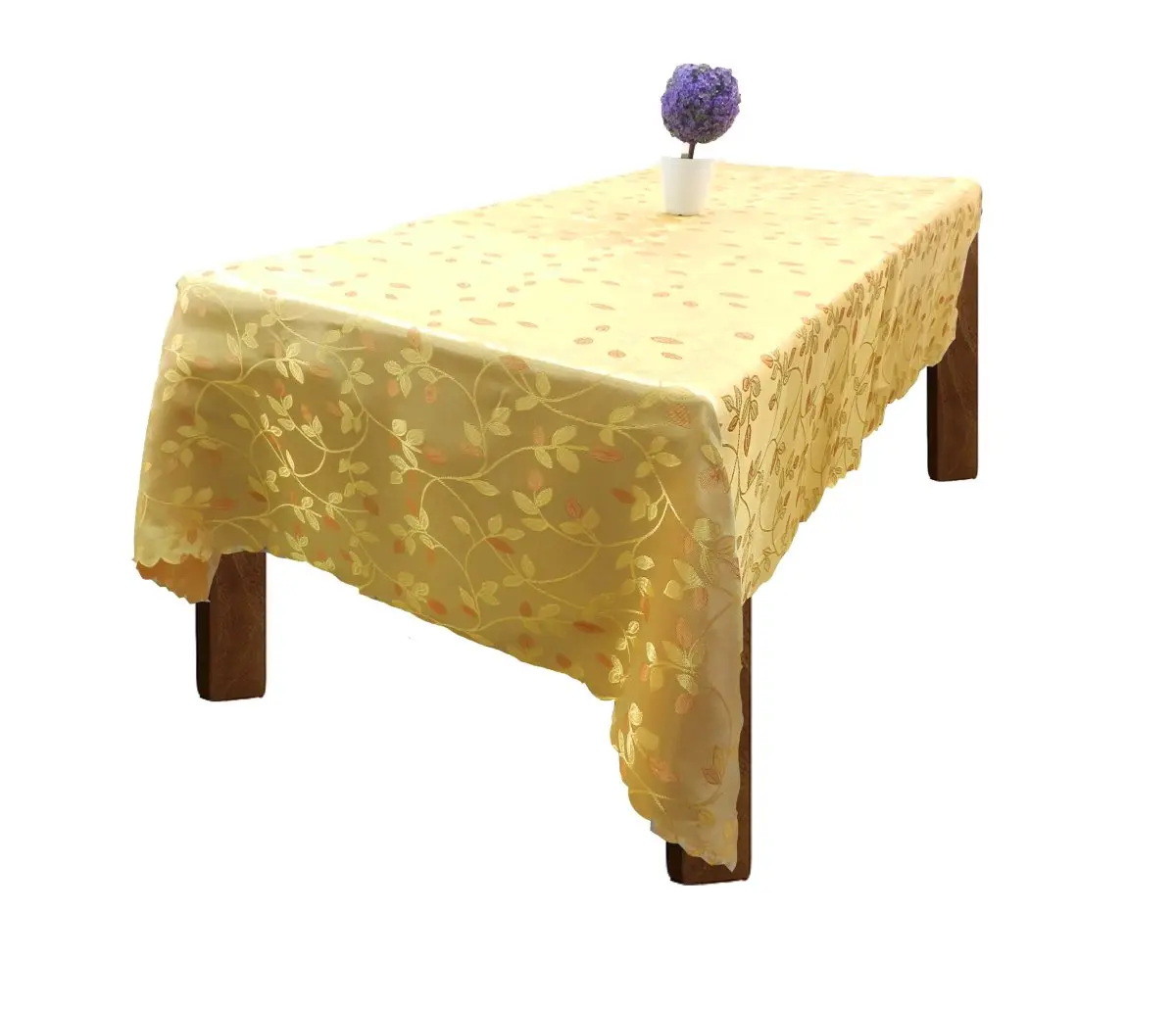 Mantel Relieve 140X250Cm - Imagen 1