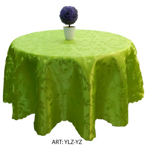 Mantel Relieve 180Cm Redondo