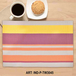 Individual Tejido X6 30X45Cm