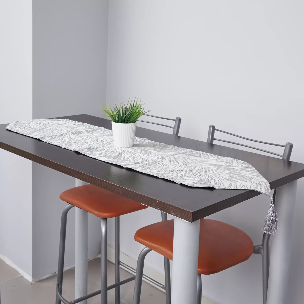 Camino De Mesa Estampado 32X135Cm Aprox - Imagen 2