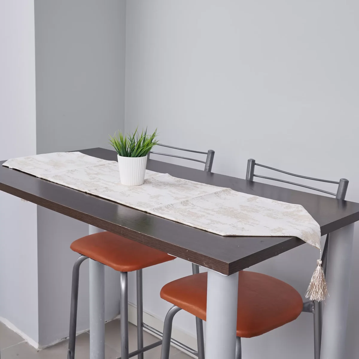 Camino De Mesa Estampado 32X135Cm Aprox - Imagen 1