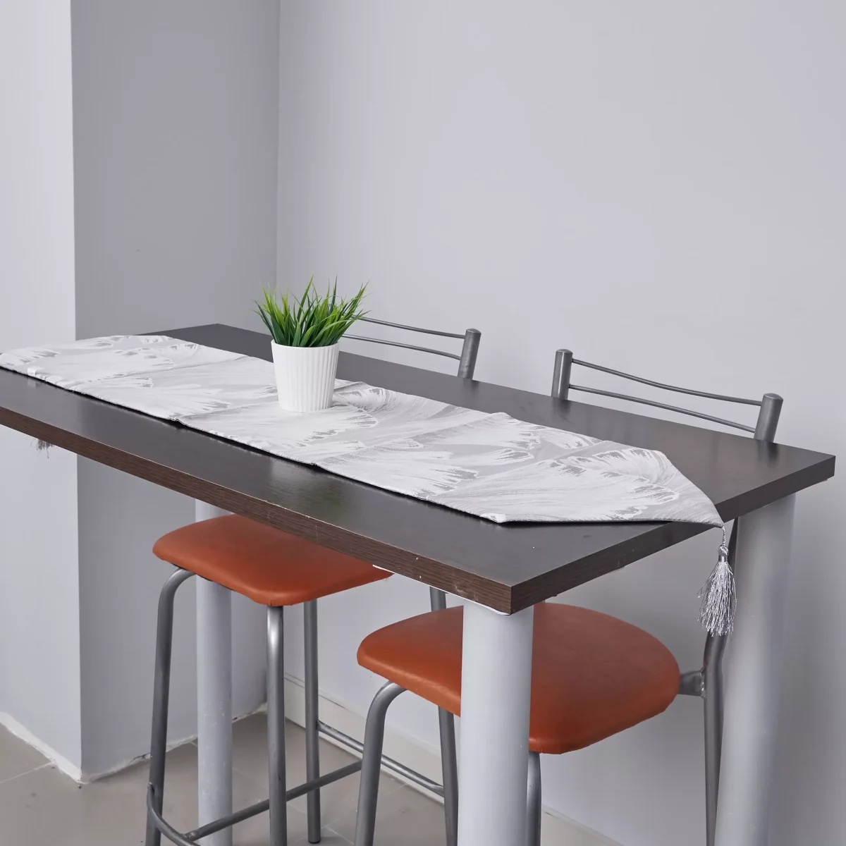 Camino De Mesa Estampado 32X135Cm Aprox - Imagen 5