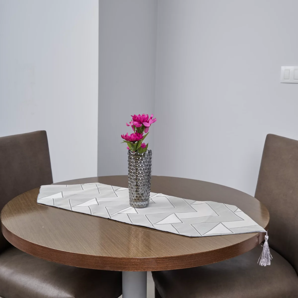 Camino De Mesa Estampado 32X90Cm Aprox - Imagen 4