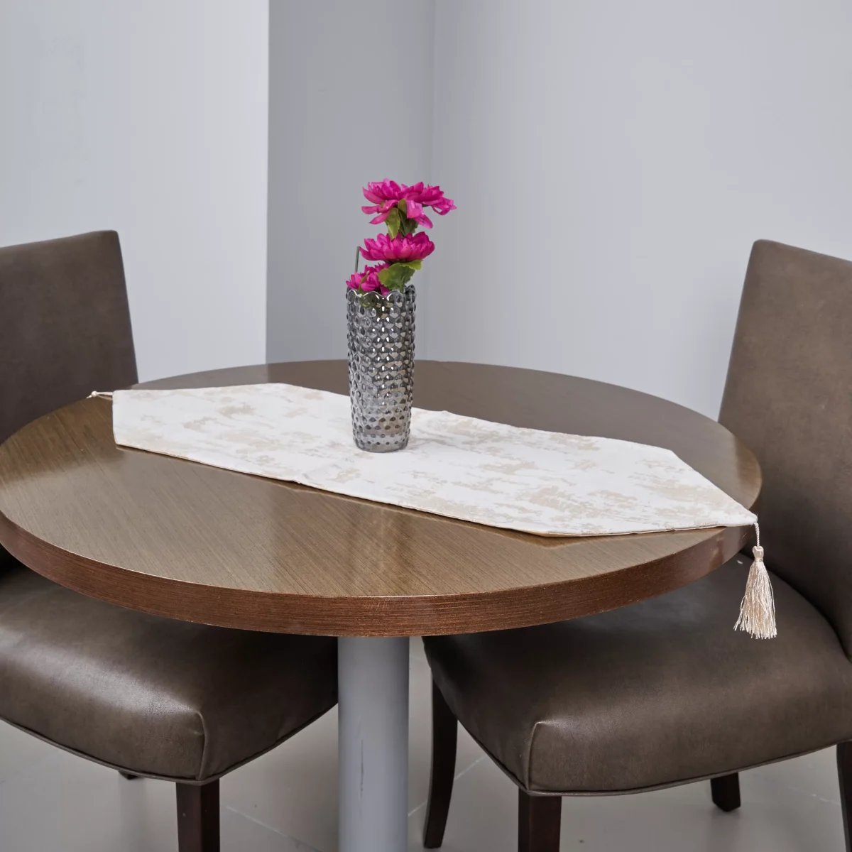 Camino De Mesa Estampado 32X90Cm Aprox - Imagen 1