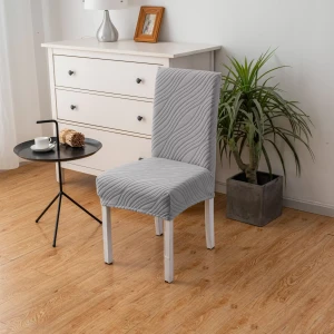 Funda De Silla C/ Ondas (46X55Cm Aprox)