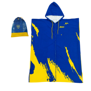 Poncho P/Adulto Boca