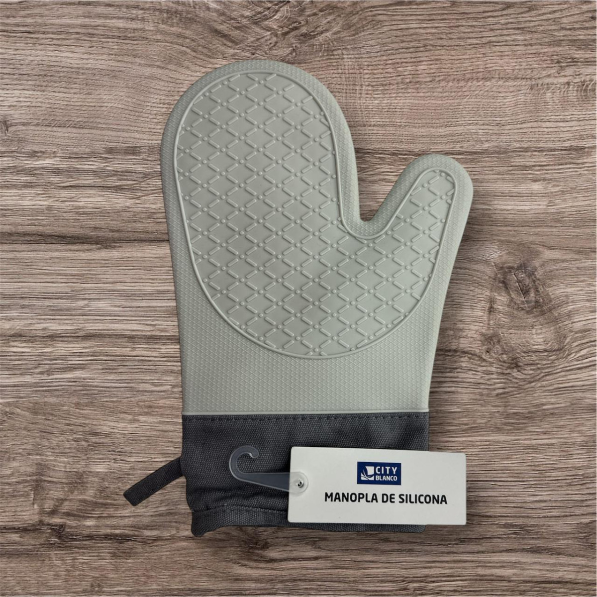 Manopla De Silicona - Imagen 2